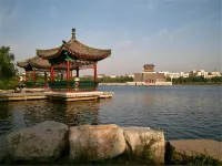 Plain Xinhao Holiday Inn Hotels in Pingyuanxian