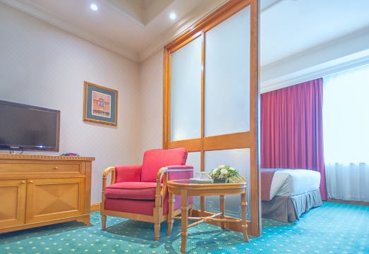 베스트 웨스턴 플러스 호텔 객실 내부