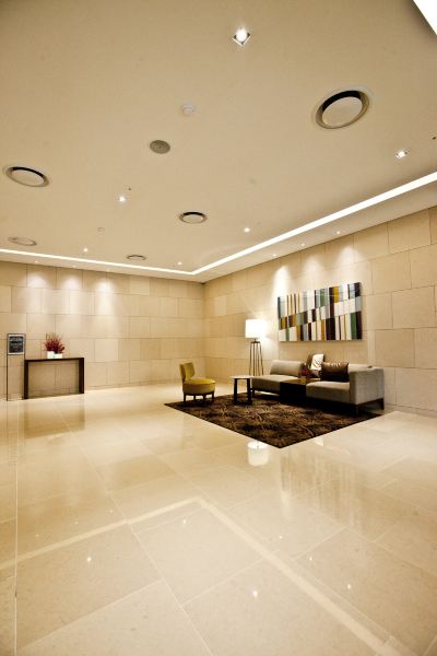 共有エリア フォーポイントバイシェラトン・ジョスン ソウル ステーションの写真