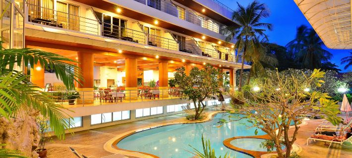 Samui First House Hotel Hotels in Koh Samui
