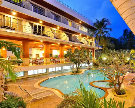 サムイ ファースト ハウス ホテル サムイ島のホテル