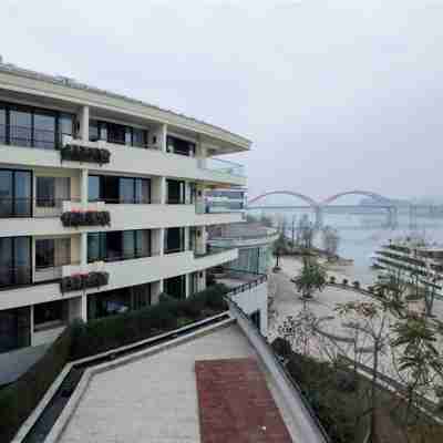 Jiazhou Ligang Hotel Hotel Exterior