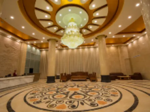 Donglan Dongsheng International Grand Hotel (Wei Baqun Memorial Hall Cultural Square) Hotels in Donglan