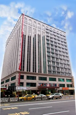 Cosmos Hotel Taipei