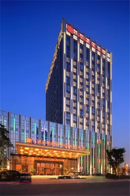 Wanda Realm Neijiang Hotels near Dazhou Square
