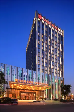 Wanda Realm Neijiang