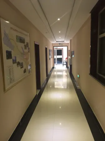 Qilian Yinfeng Hotel