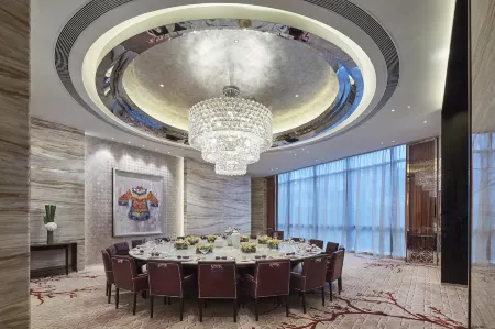 Zhuzhou Marriott Hotel Отели рядом с достопримечательностью «Shifeng Park»