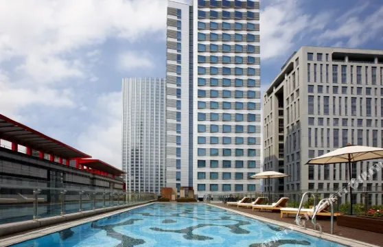 台北艾麗希爾頓格芮精選酒店