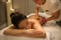 Wanda Reign Chengdu - spa