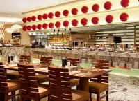 Kempinski Hotel Chongqing - sarapan