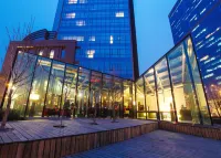 Beijing Marriott Hotel Northeast Các khách sạn gần BeiJing NvRen Jie