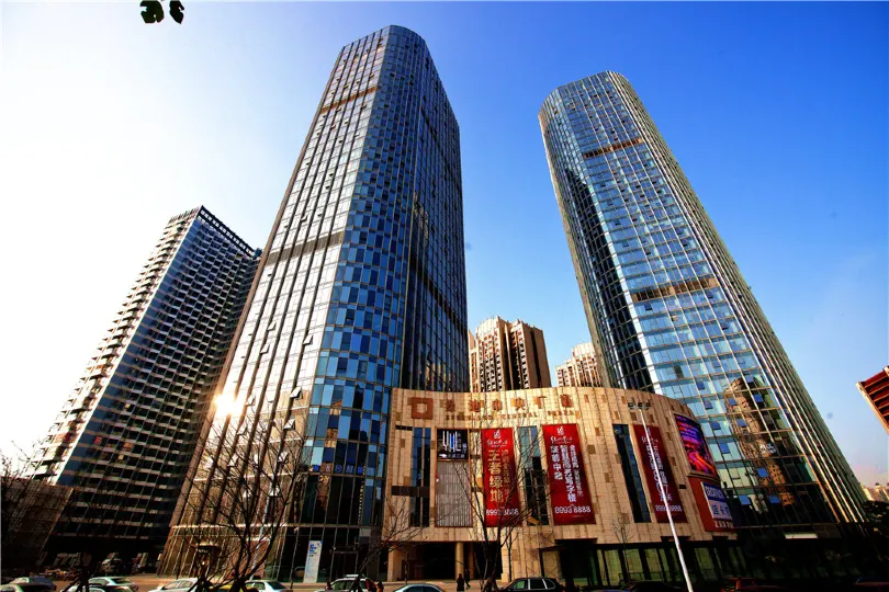 Jiacheng Boutique Apartment Hotel