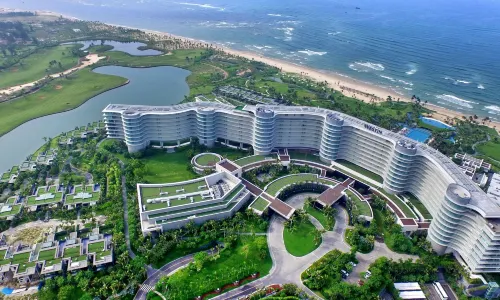 The Westin Blue Bay Resort & Spa