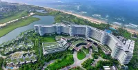 海南省藍灣綠城ウェスティンリゾートホテル