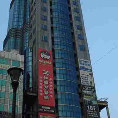 基隆萊茵商旅 Hotel Exterior