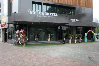 Vatica Hotel Dongdaemun