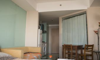 Lanhai Hengda Holiday Apartment (Qingdao Central Business District Wanda)