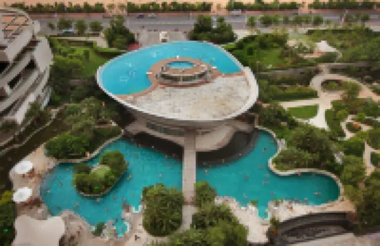 Beibuwan Yihao Dibiao Seaview Apartment Hotel