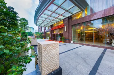 Peninsula International Hotel Hotels in Putian