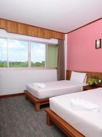 รูปภาพของRiverside Hotel (โรงแรมริเวอร์ไซด์)