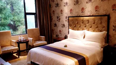 Lianhu Hotel Hôtels à : Qinglong