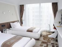 广州普兰内特概念酒店 - 标准双人房