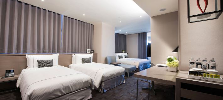 Hotel Reve Hotels in Taichung