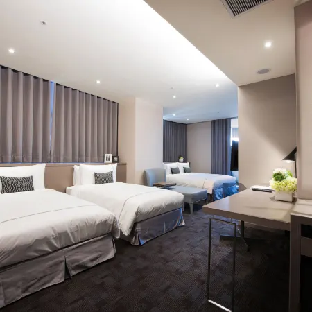 Hotel Reve Отели рядом с достопримечательностью «Железнодорожная станция Shalu»