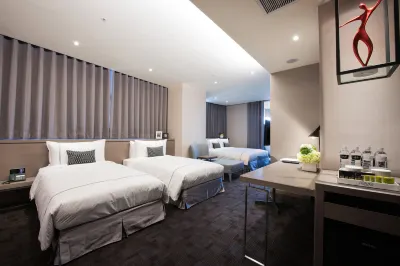 Hotel Reve Hotels near Wooderful Land