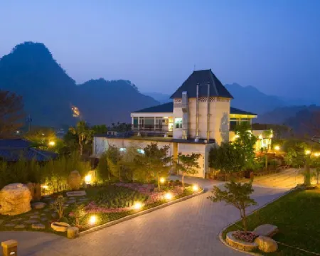 โชโคเลค บีแอนด์บี โรงแรมในเหมียวหลี่