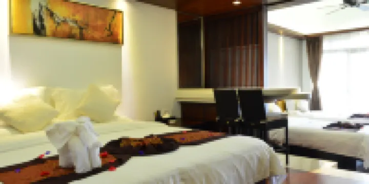 Boao Asia Bay Suppeme Sea View Hotel - Salon Exécutif