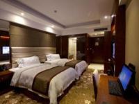 泸州半岛酒店 - 半岛高级双床房