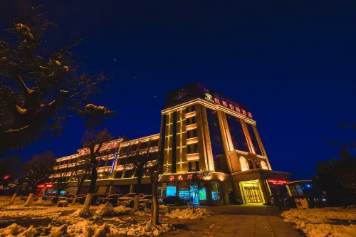 Noble Earl Inn (Linyi Luozhuang Tongda Road store) Hotel a Linyi