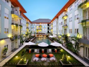 HARRIS Hotel & Residences Riverview Kuta - Bali (Associated HARRIS)