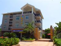 湄洲岛海岸边别墅式花园酒店