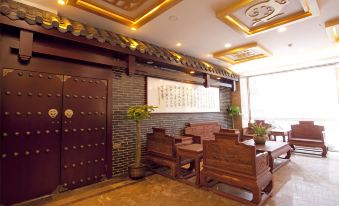 Jinxuan International Hotel (Guilin Railway Station Liangjiang Sihu Branch)