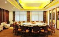 Tianji Hotel - breakfast
