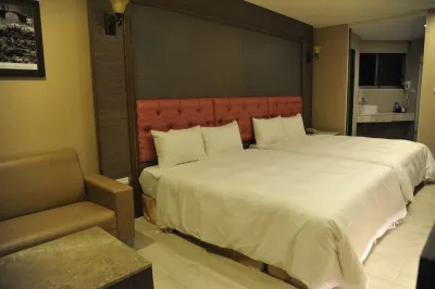 Maple Hotel Hotel a Tainan
