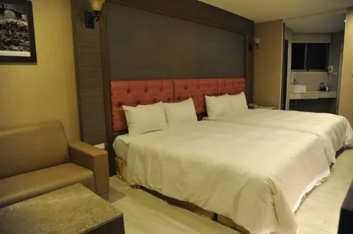 Maple Hotel Hotels in Tainan
