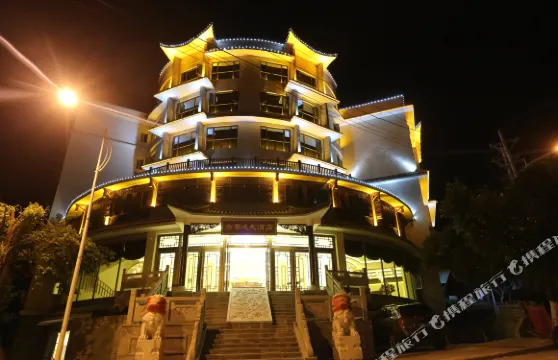 奉節白帝城大酒店