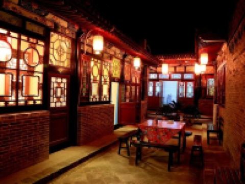 驿捷度假连锁酒店(平遥任家店) - 公共区域