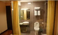 Jianshi Longxi Business Hotel