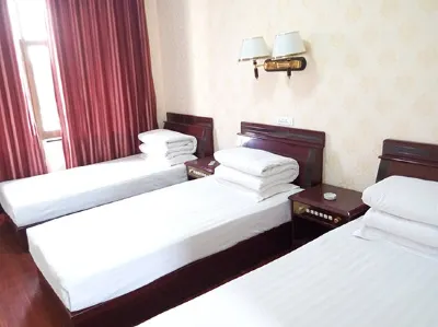 Yijia Hotel, Jixian County Hotels in Qiao Family Courtyard