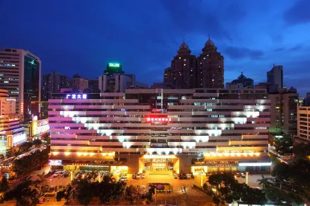深圳麗都飯店