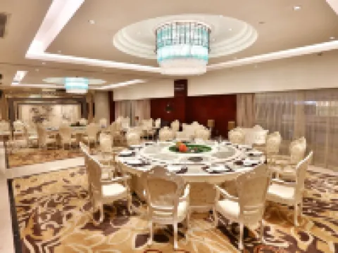 Juyang International Hotel Hotels in Luzhou