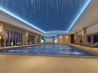 临沂蓝海国际饭店(园林度假酒店) - 室内游泳池