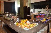 Longhu Hotel - Desayuno
