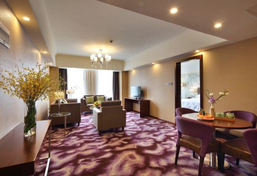 블루 베이 호텔 객실