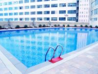 广州越秀宾馆 - 室外游泳池
